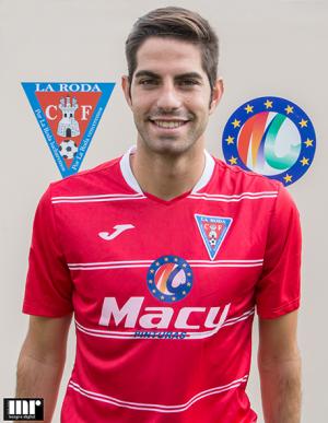 Javi Bolo (La Roda C.F.) - 2016/2017